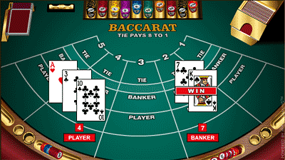 Cara Main Judi Casino Baccarat Online dari Handphone
